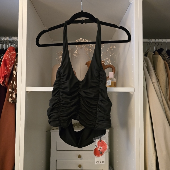 NWT Cider Top - Picture 2 of 7